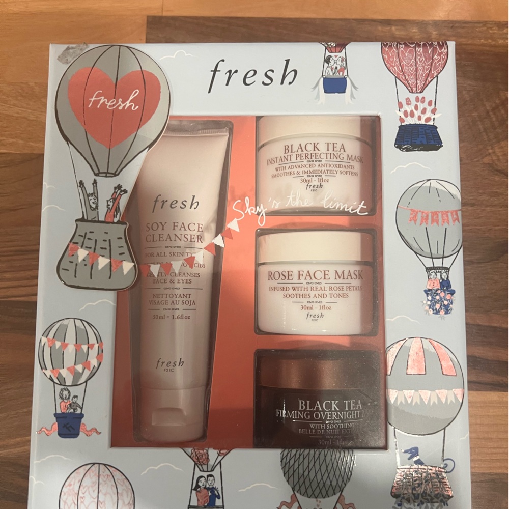 Fresh Skincare Set